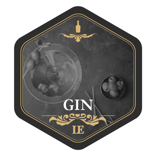 GIN by Liquor Embassy Hong Kong